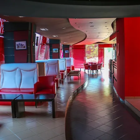 Hotel Aeroport 3*