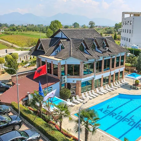 Hotel Aeroport Rinas