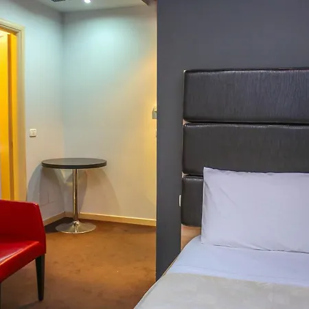 Hotel Aeroport Rinas