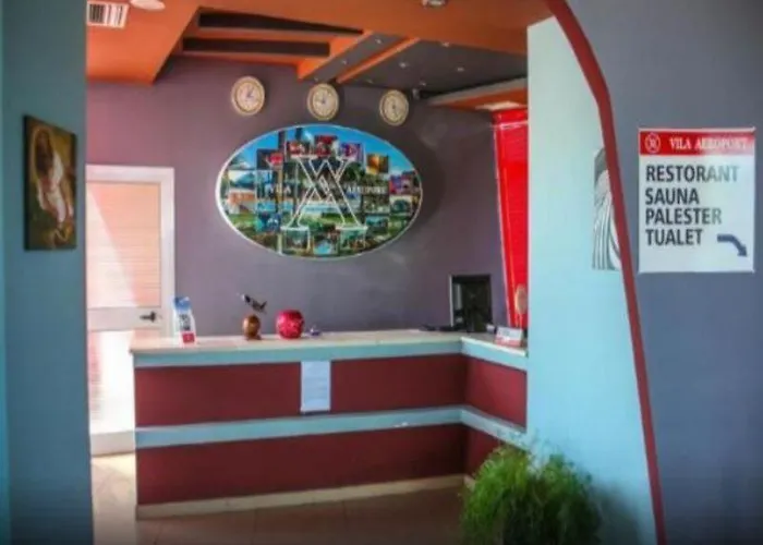 Aeroport Hotel Rinas