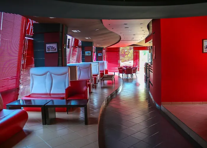 Hotel Aeroport 3*