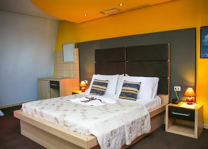 Hotel Aeroport 3*