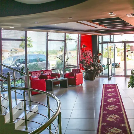 Aeroport Ξενοδοχείο Rinas