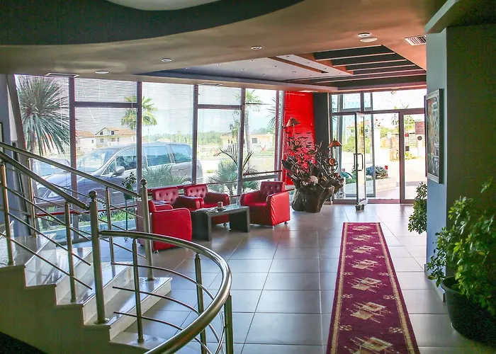 Aeroport Hotel Rinas